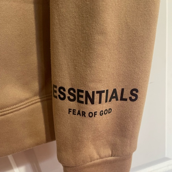 Essentials hoodie - Picture 3 of 6